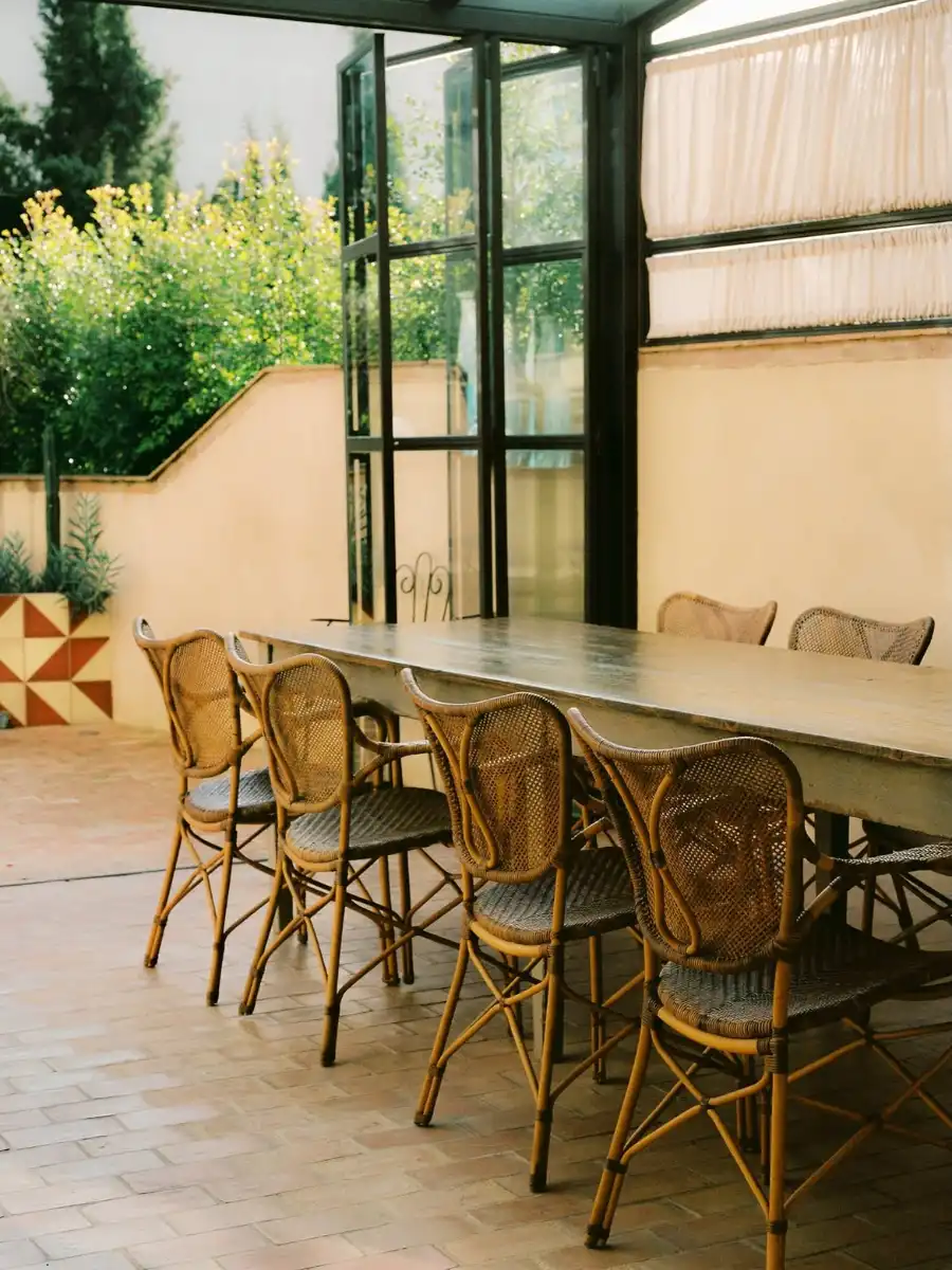 Hotel La Bionda - Breakfast